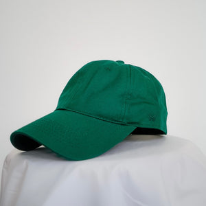 Embroidered 6 panel cap